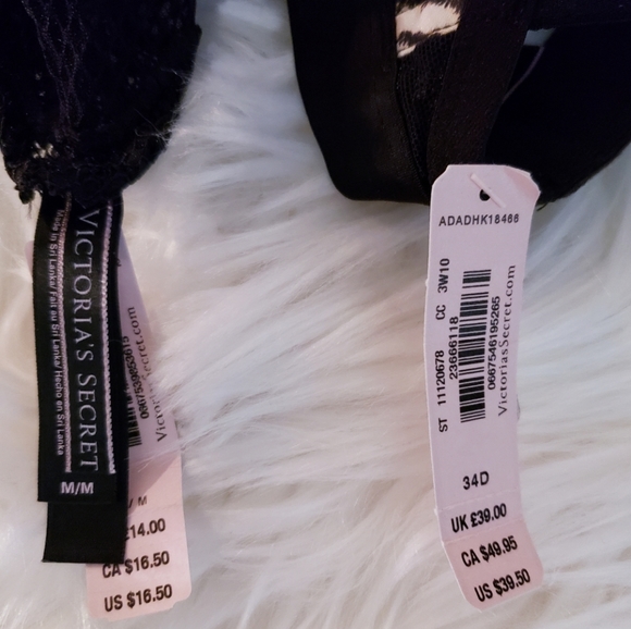 NWT BRA AND PANTIE SET - Picture 3 of 3